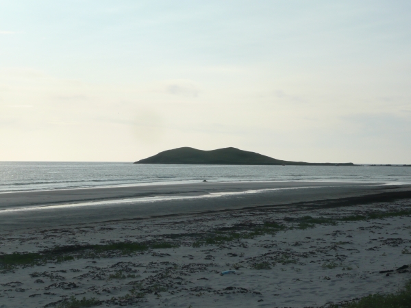 Orasay Island - South Uist