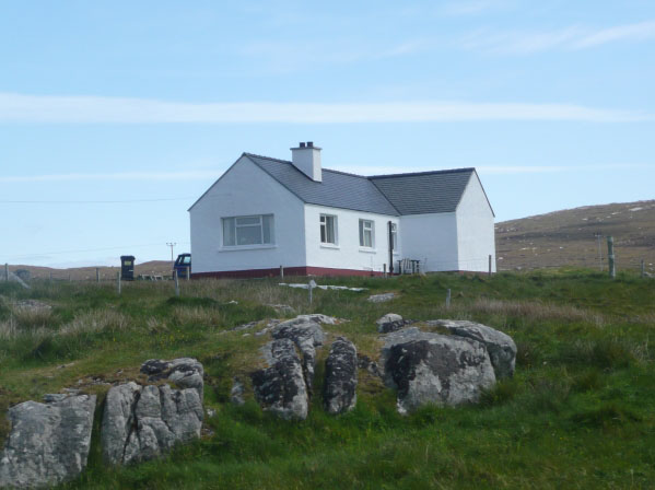 Taigh a' Bhadlaich - Self Catering